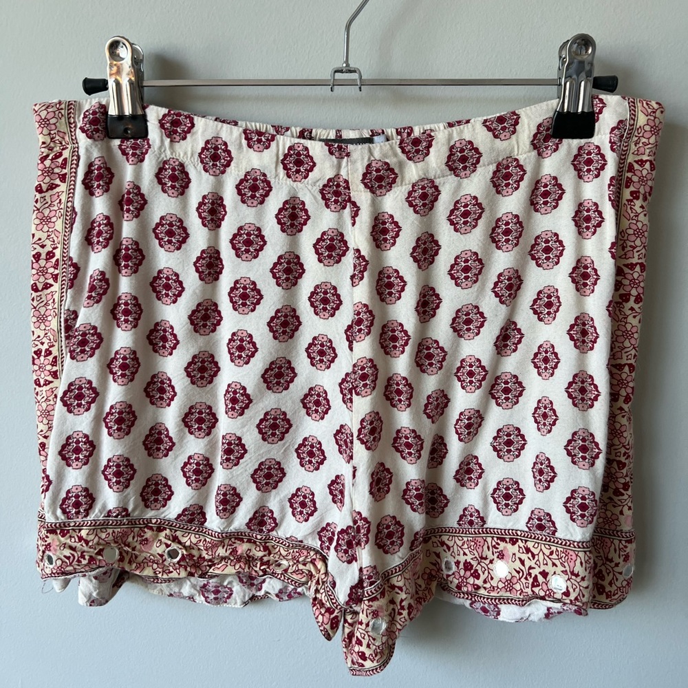 Earthbound Printed Shorts